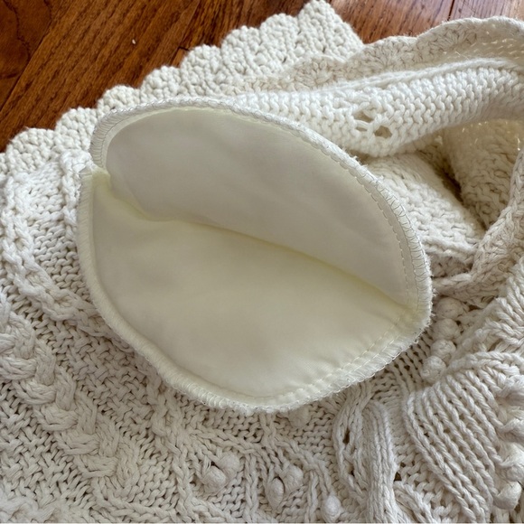 Vintage bubble knit sweater by Yarnworks - Picture 6 of 6